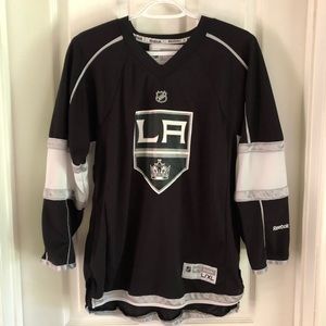 Reebok LA KINGS OFFICIAL Licensed Jersey